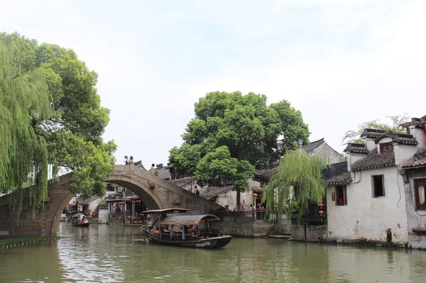 嘉兴西塘古镇6
