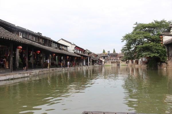 嘉兴西塘古镇23
