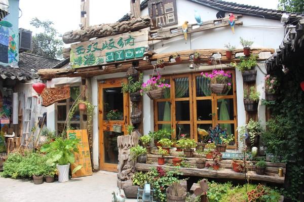 嘉兴西塘古镇37