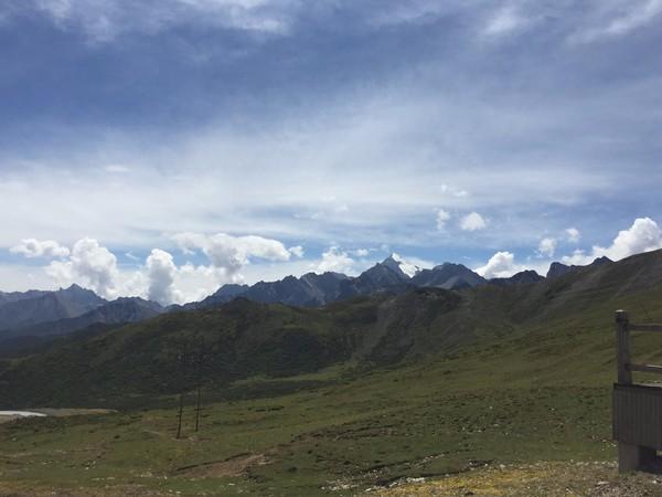 #九寨黄龙# 自带滤镜的风景~15