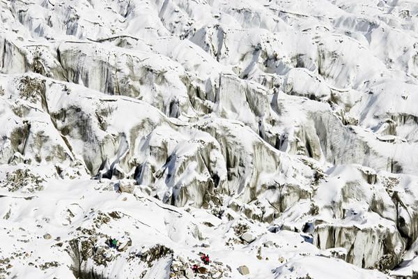 [原]冰天雪地海螺沟3