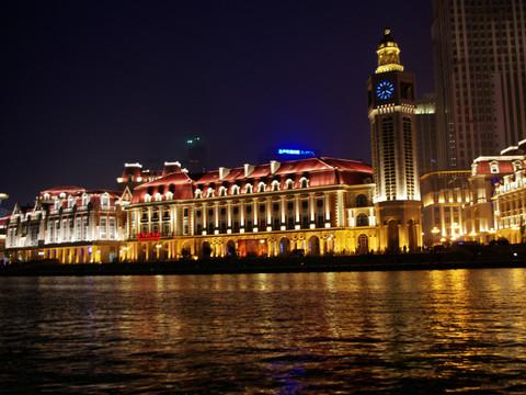 溜达在天津的两天