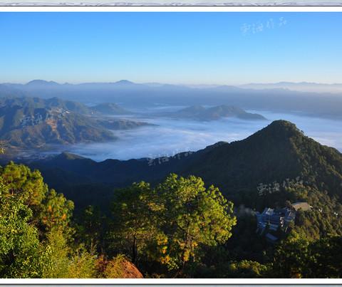 腾冲云峰山，胜境。51