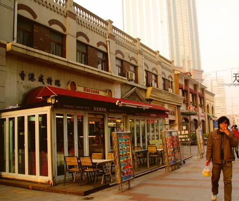 北国印象——京津23