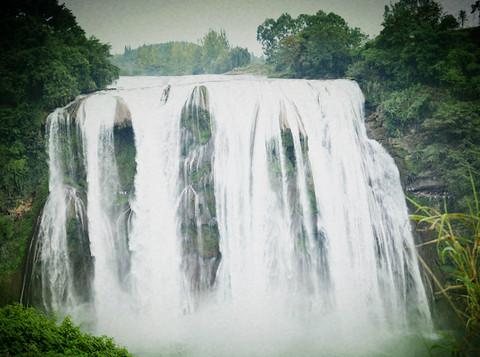 一个人的旅行-多彩贵州16