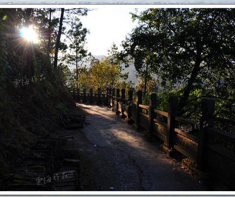 腾冲云峰山，胜境。19