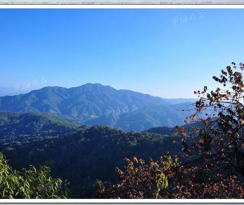 腾冲云峰山，胜境。13