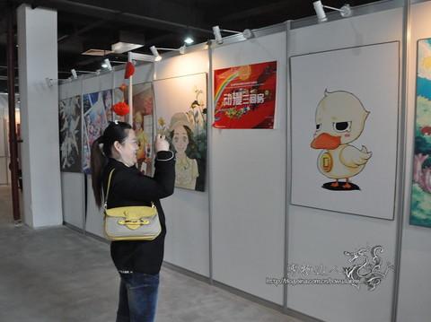 嗨,芭比,您吉祥!--北京市卡通艺术博物馆2012.04.2212