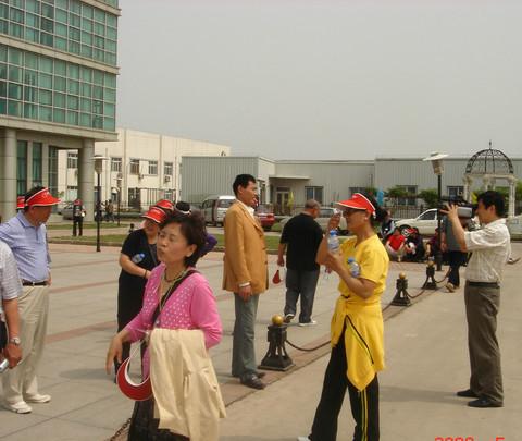 美在--------天津古文化街2