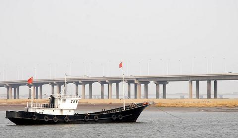 2012年五一 天津自驾 北塘-大沽口-市内风情区27