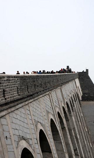 2012年五一 天津自驾 北塘-大沽口-市内风情区11