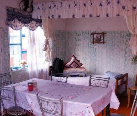 闯北二十八城——（23）到俄罗斯族人大代表家串门4