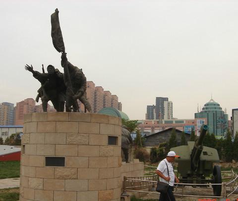 美在--------天津古文化街15