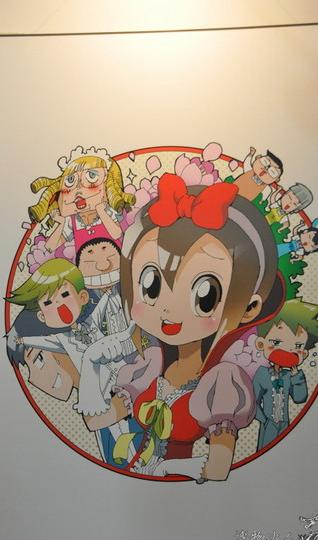 嗨,芭比,您吉祥!--北京市卡通艺术博物馆2012.04.227