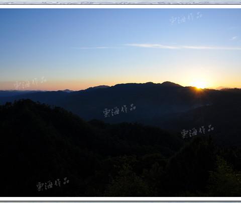 腾冲云峰山，胜境。25