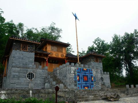 东方印第安人荔波瑶山4