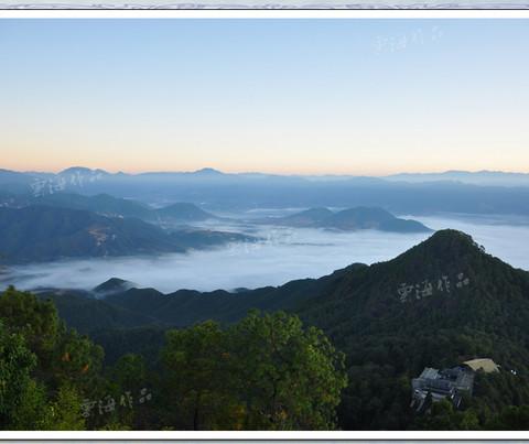 腾冲云峰山，胜境。43