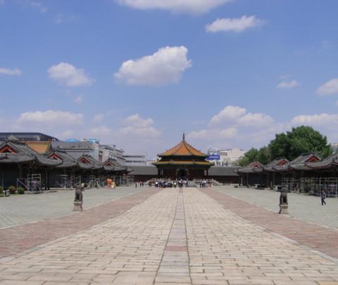 辽宁自助游-之-盛京之旅15