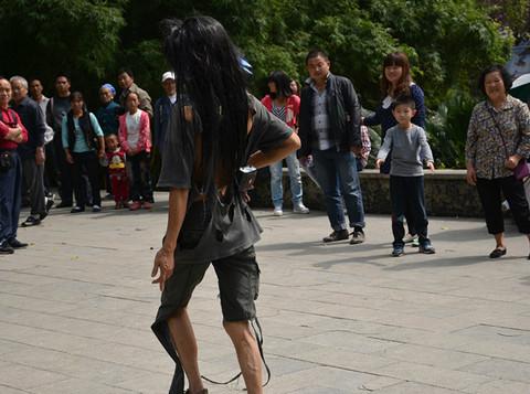 一个人的旅行-多彩贵州1