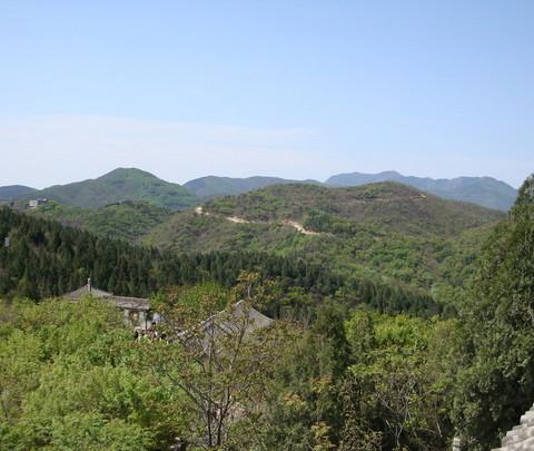 百望山森林公园归来12