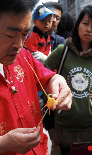 2012年五一 天津自驾 北塘-大沽口-市内风情区21