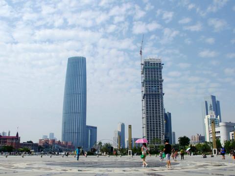 溜达在天津的两天