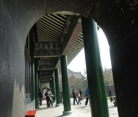 阿卡先森。2011。十一。沈阳行。9