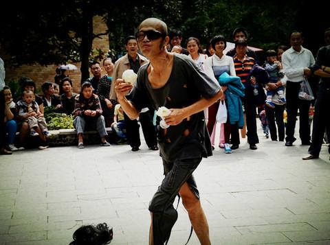 一个人的旅行-多彩贵州2