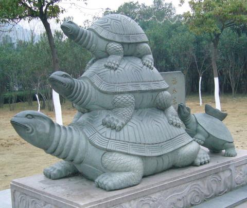 回忆2008----宁波•东钱湖—天童寺7