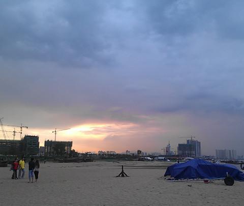 继续看海之秦皇岛北戴河昌黎葡萄沟18