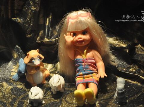 嗨,芭比,您吉祥!--北京市卡通艺术博物馆2012.04.2220