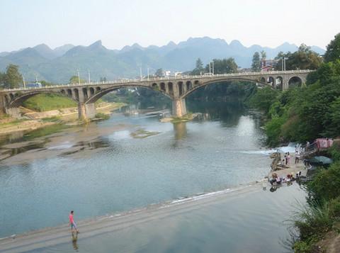 一个人的旅行-多彩贵州22