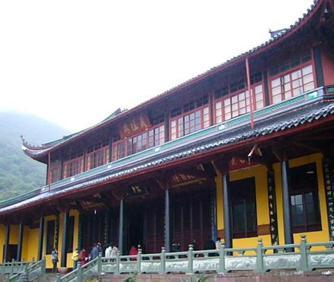 回忆2008----宁波•东钱湖—天童寺28