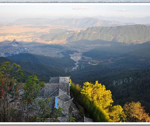 腾冲云峰山，胜境。18