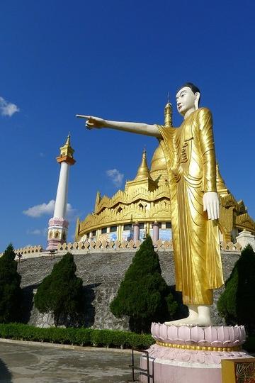 疯子出品—6天—1123元—西双版纳（望天树/中科植物园/曼点瀑布/打洛缅甸边境/勐远仙境）141