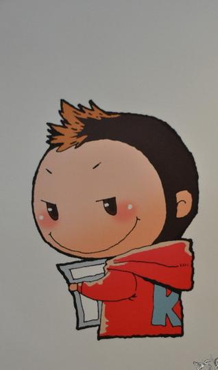 嗨,芭比,您吉祥!--北京市卡通艺术博物馆2012.04.228
