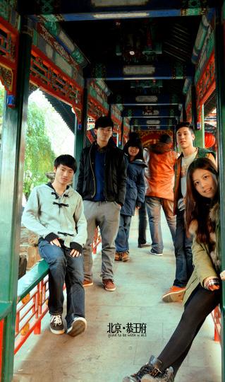 北国印象——京津45