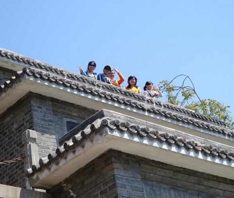 百望山森林公园归来10