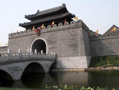 2012年五一 天津自驾 北塘-大沽口-市内风情区25