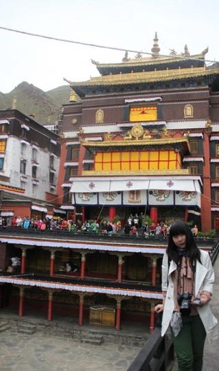 游走在日喀则-July 31th　Aug 1st20