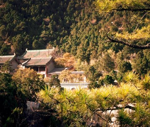 崛围山13