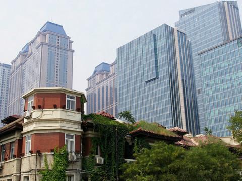 溜达在天津的两天