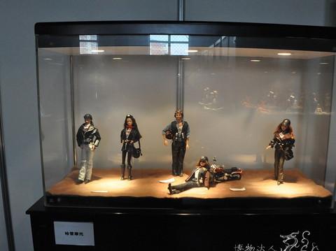 嗨,芭比,您吉祥!--北京市卡通艺术博物馆2012.04.2246