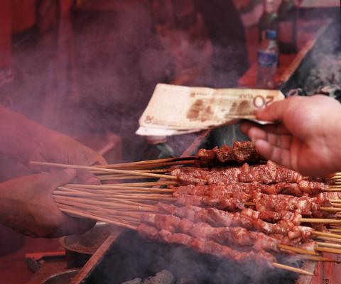 2012年五一 天津自驾 北塘-大沽口-市内风情区2