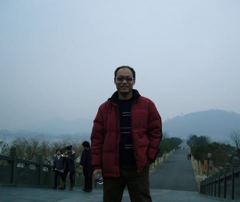 回忆2008----宁波•东钱湖—天童寺3