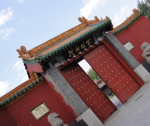 辽宁自助游-之-盛京之旅9