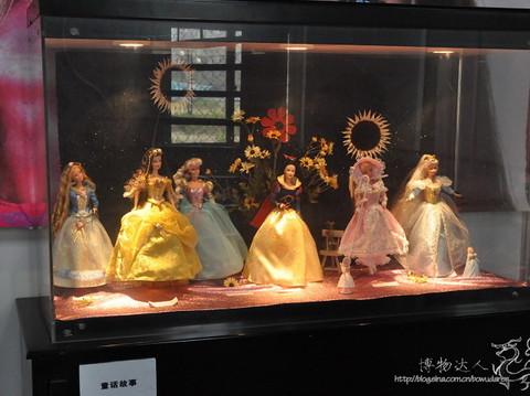 嗨,芭比,您吉祥!--北京市卡通艺术博物馆2012.04.2217