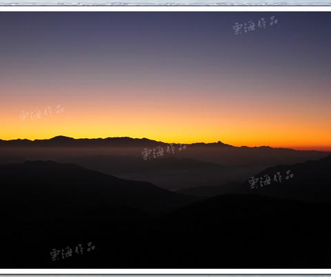 腾冲云峰山，胜境。35