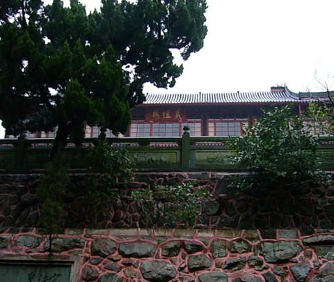 回忆2008----宁波•东钱湖—天童寺26