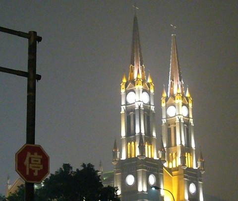 回忆2008----宁波•东钱湖—天童寺16